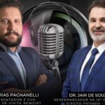 Cartão de Visita entrevista o Desembargador Dr. Jair de Souza